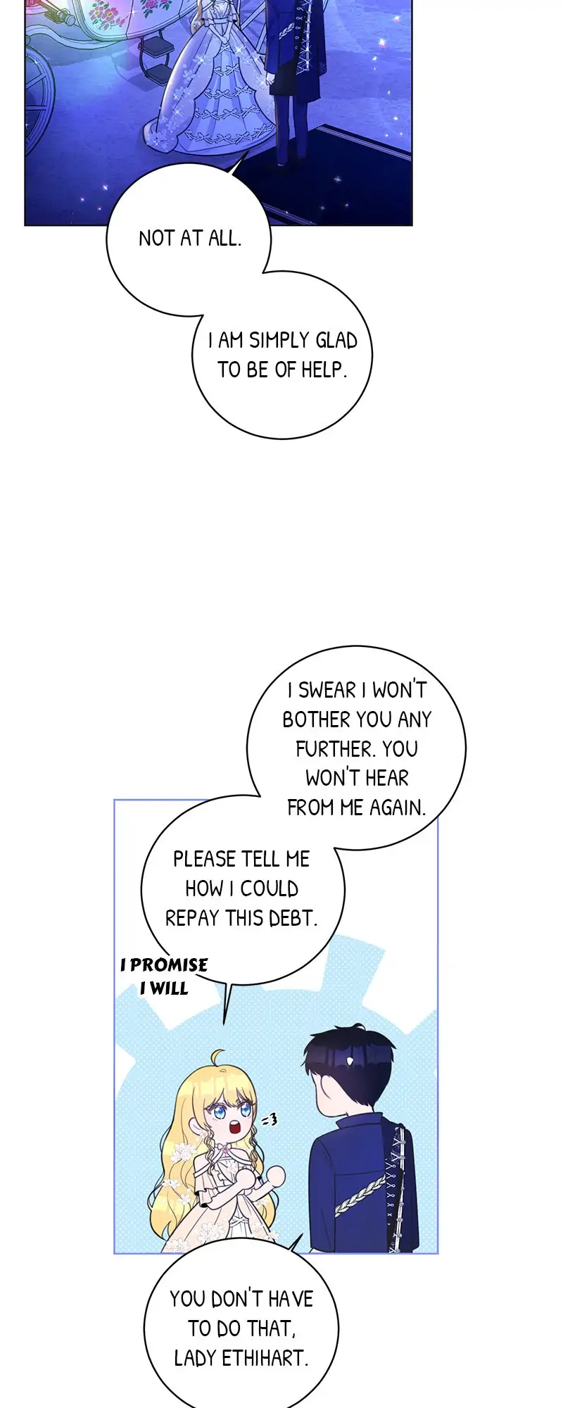Supporting Characters Also Need Some Love Chapter 6 page 10