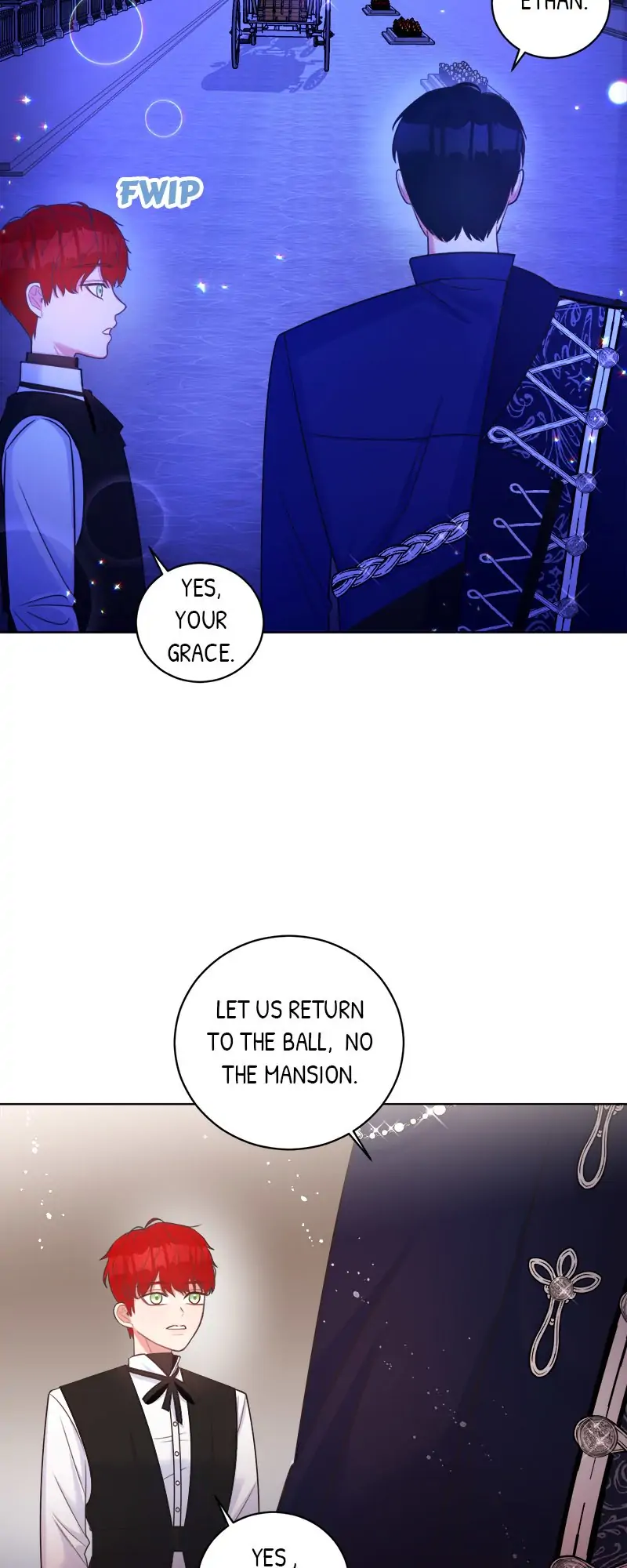 Supporting Characters Also Need Some Love Chapter 6 page 18