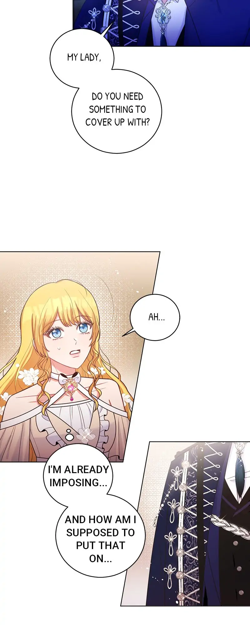 Supporting Characters Also Need Some Love Chapter 6 page 1