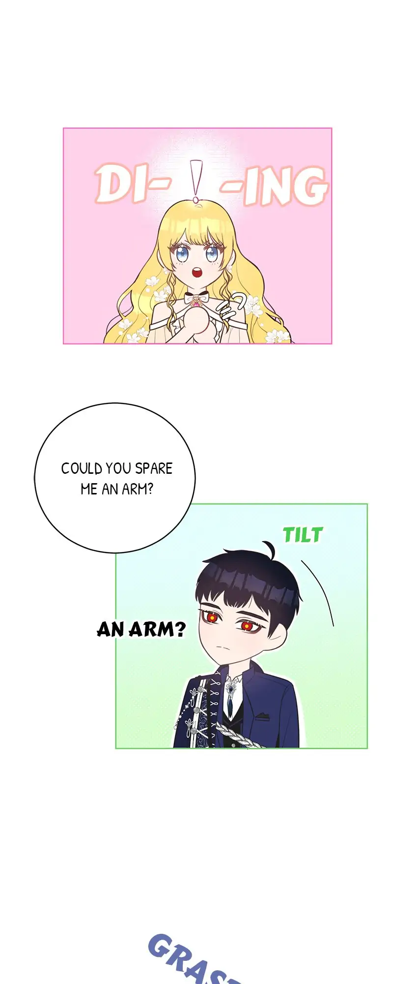Supporting Characters Also Need Some Love Chapter 6 page 2