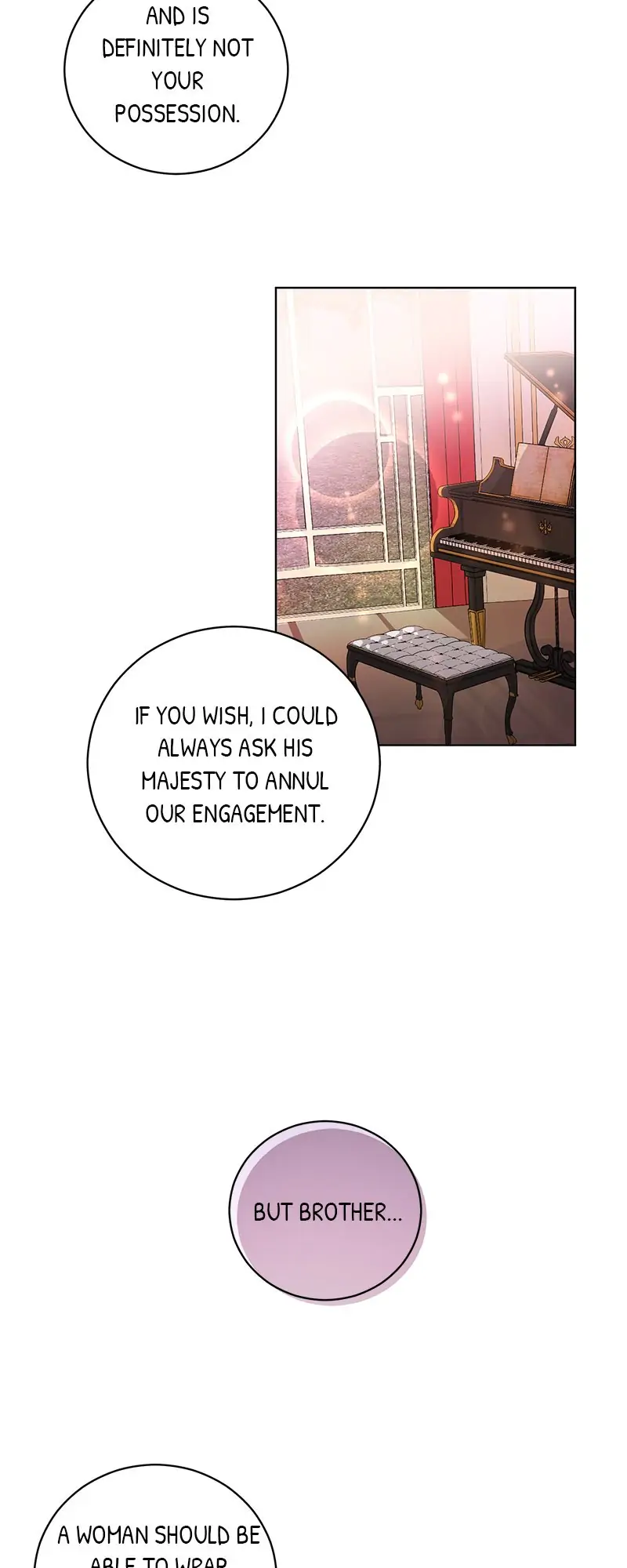 Supporting Characters Also Need Some Love Chapter 6 page 31