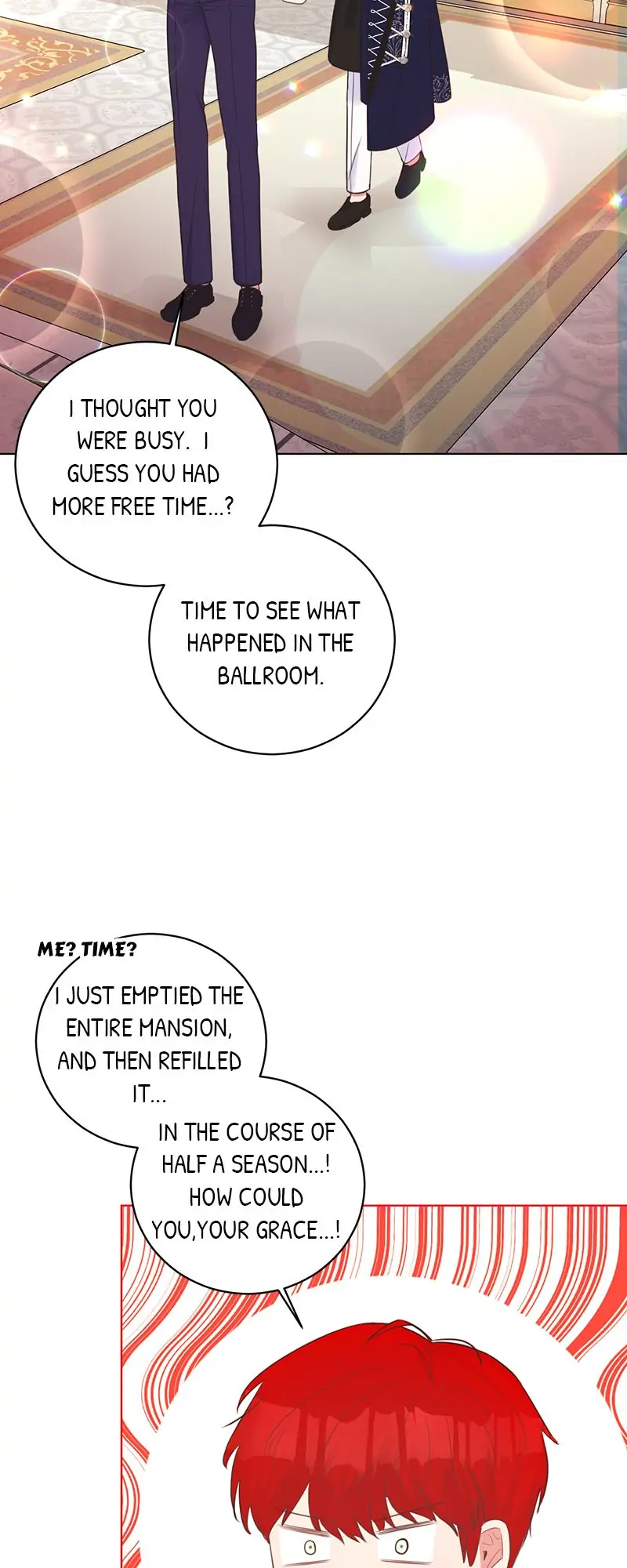 Supporting Characters Also Need Some Love Chapter 6 page 37