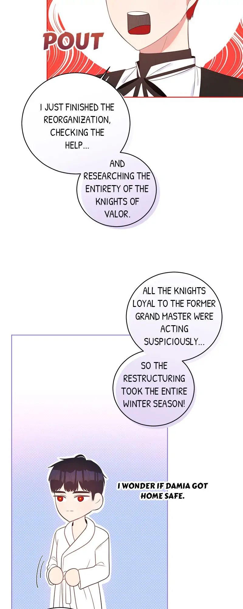 Supporting Characters Also Need Some Love Chapter 6 page 38