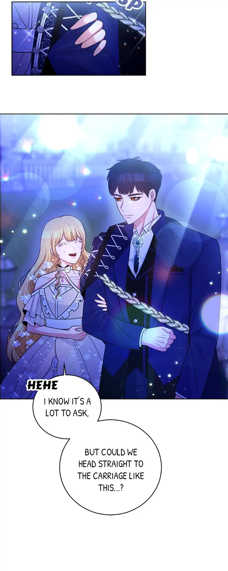 Supporting Characters Also Need Some Love Chapter 6 page 3