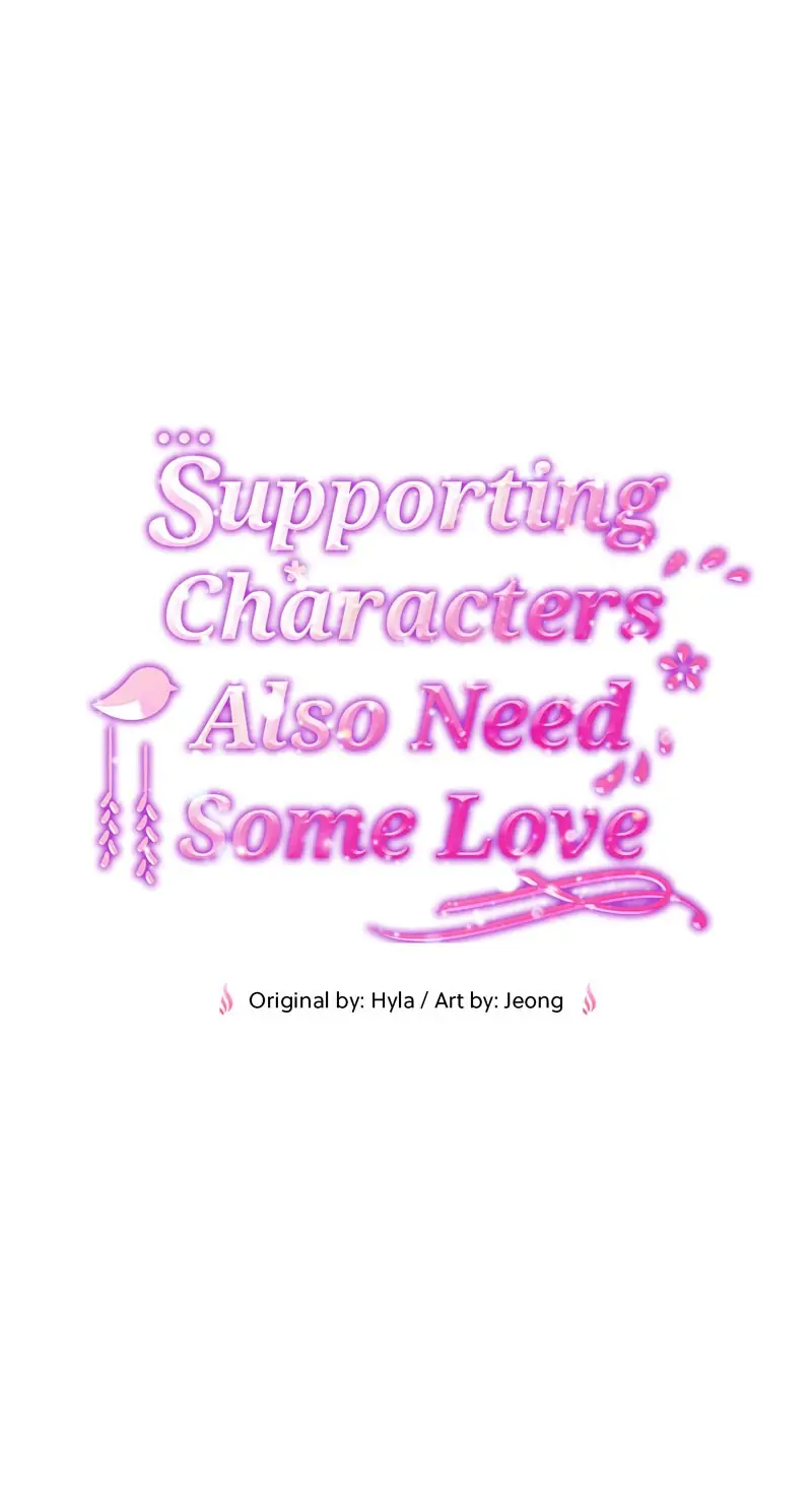 Supporting Characters Also Need Some Love Chapter 6 page 4