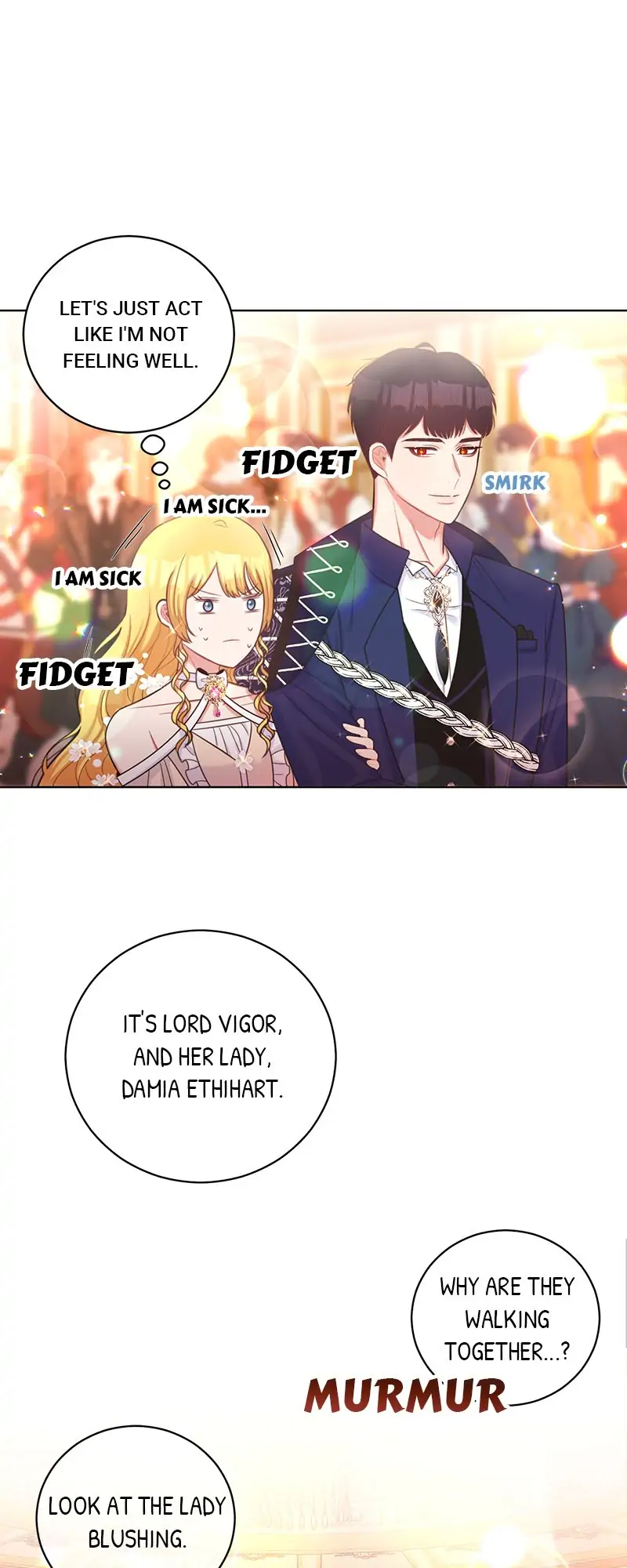 Supporting Characters Also Need Some Love Chapter 6 page 6