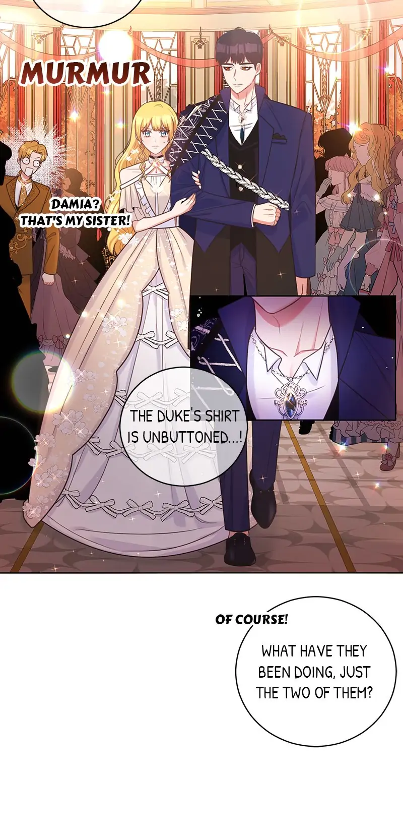 Supporting Characters Also Need Some Love Chapter 6 page 7