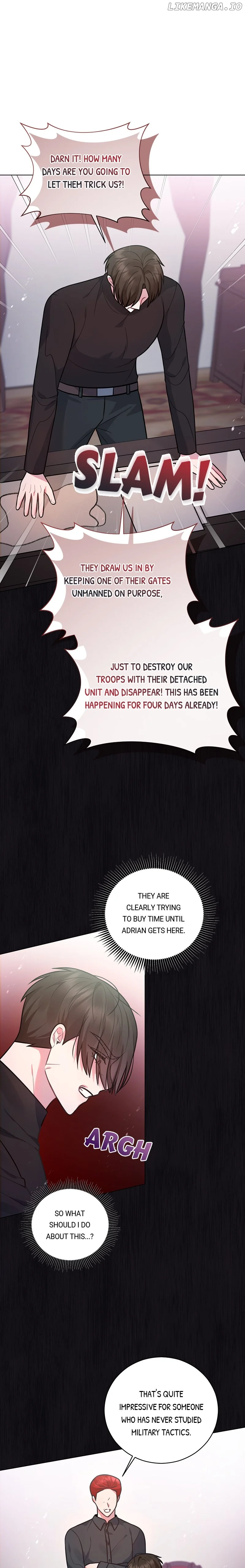 Supporting Characters Also Need Some Love Chapter 62 page 0