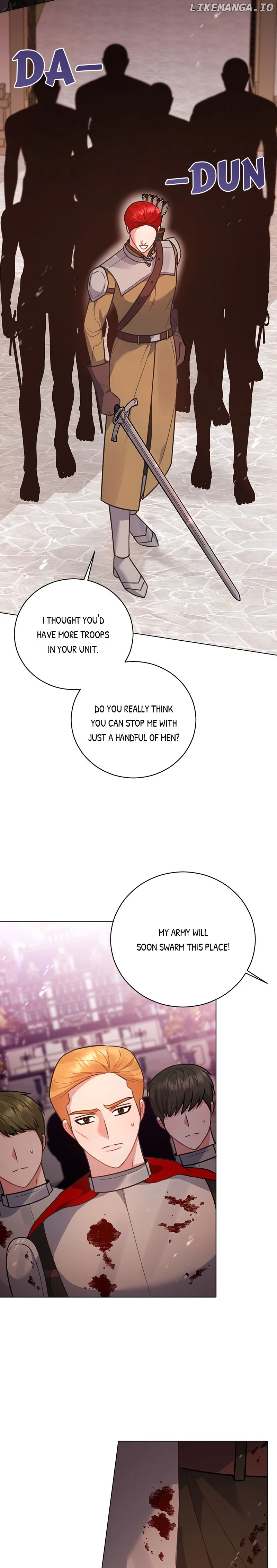 Supporting Characters Also Need Some Love Chapter 62 page 11