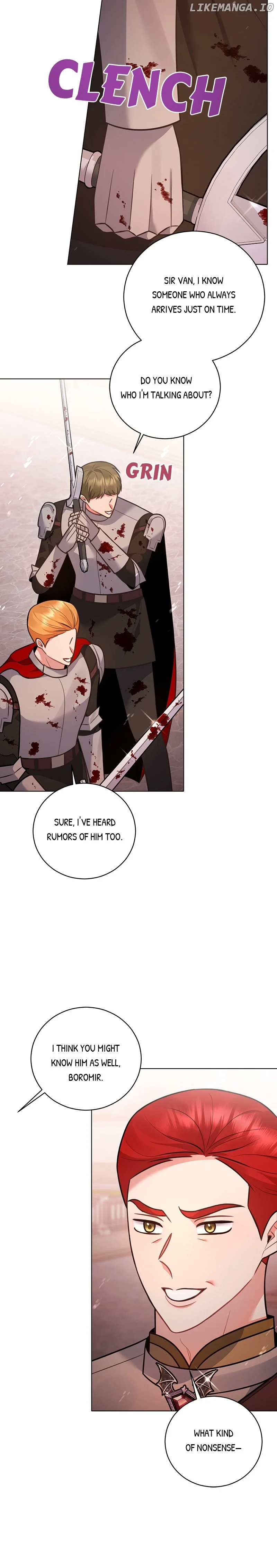 Supporting Characters Also Need Some Love Chapter 62 page 12
