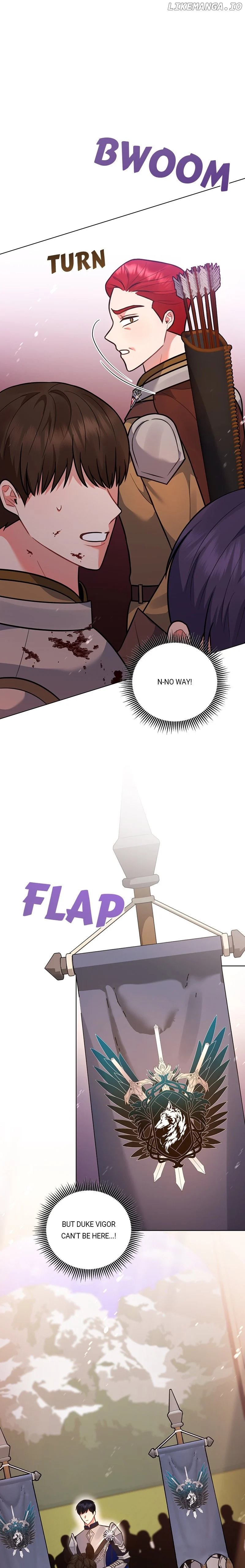 Supporting Characters Also Need Some Love Chapter 62 page 13