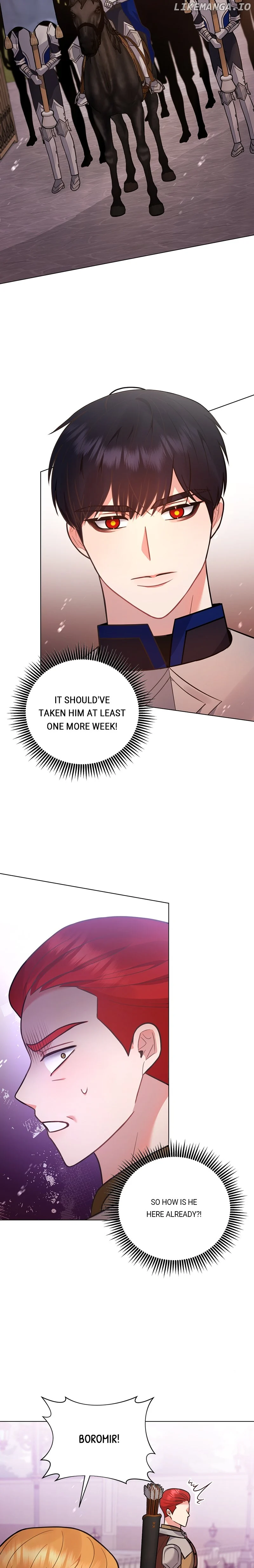 Supporting Characters Also Need Some Love Chapter 62 page 14