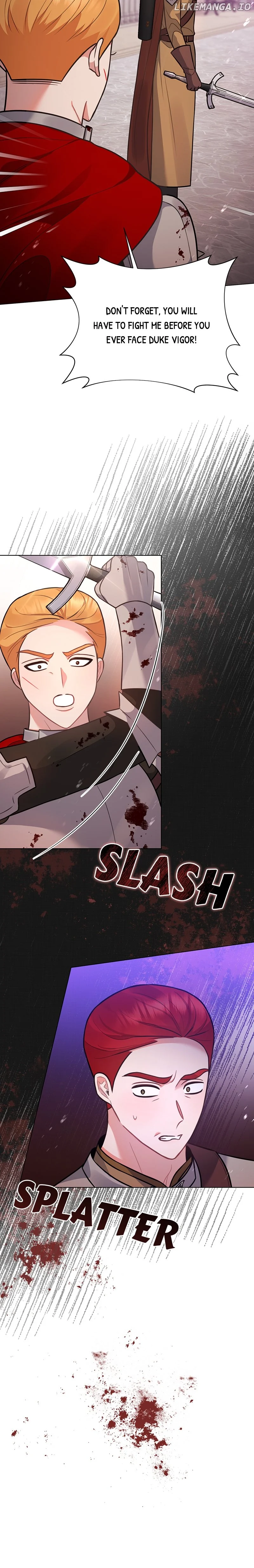 Supporting Characters Also Need Some Love Chapter 62 page 15