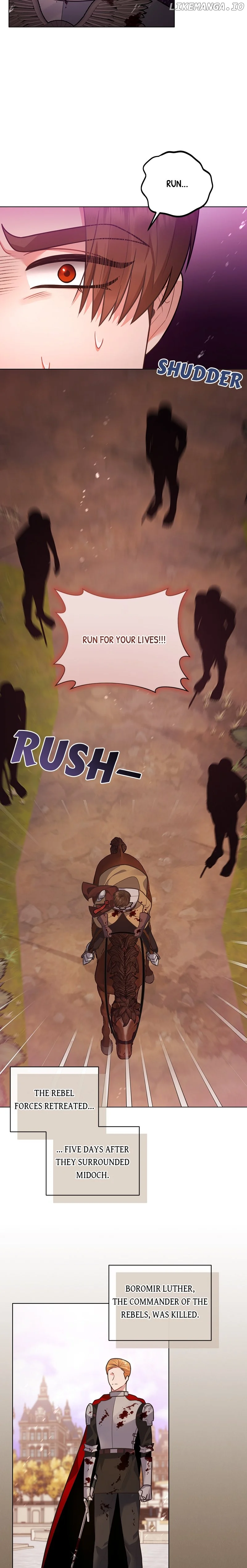 Supporting Characters Also Need Some Love Chapter 62 page 17