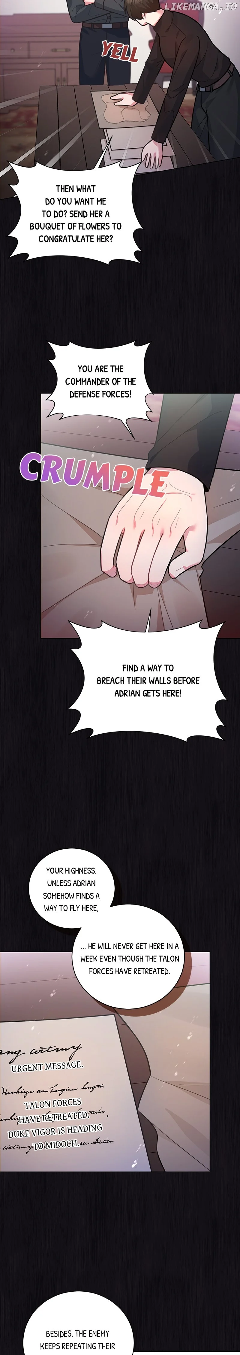Supporting Characters Also Need Some Love Chapter 62 page 1