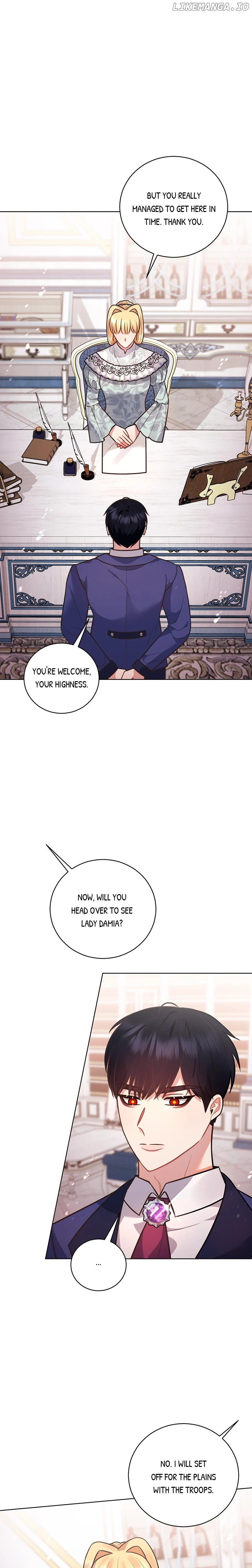 Supporting Characters Also Need Some Love Chapter 62 page 20