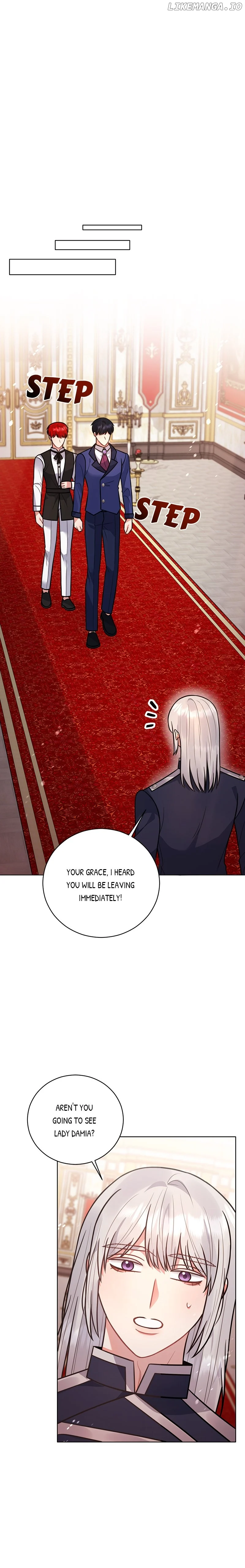 Supporting Characters Also Need Some Love Chapter 62 page 22