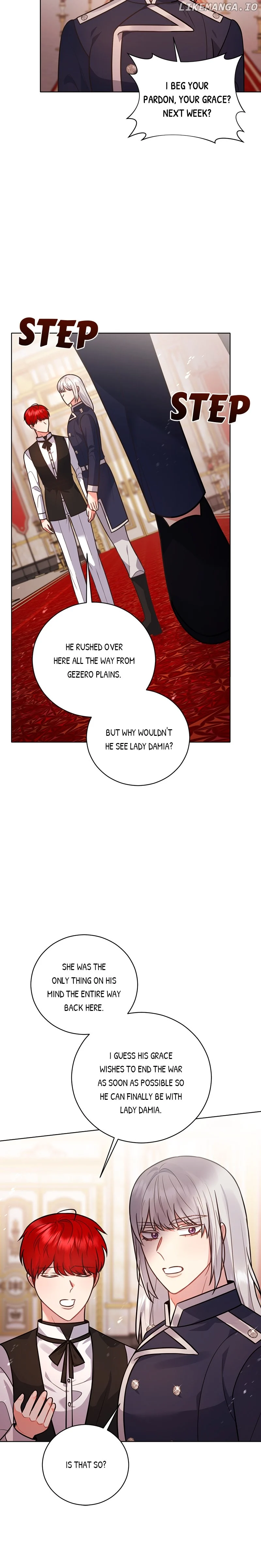 Supporting Characters Also Need Some Love Chapter 62 page 24