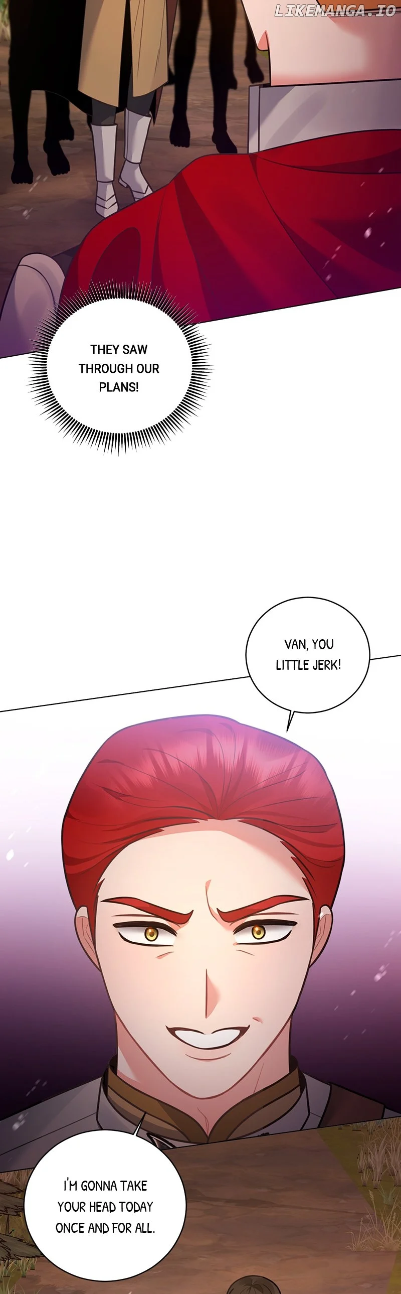Supporting Characters Also Need Some Love Chapter 62 page 8