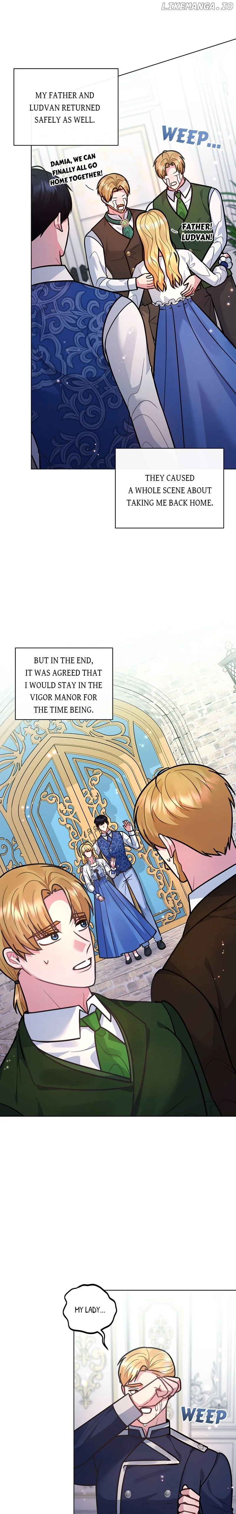 Supporting Characters Also Need Some Love Chapter 69 page 6