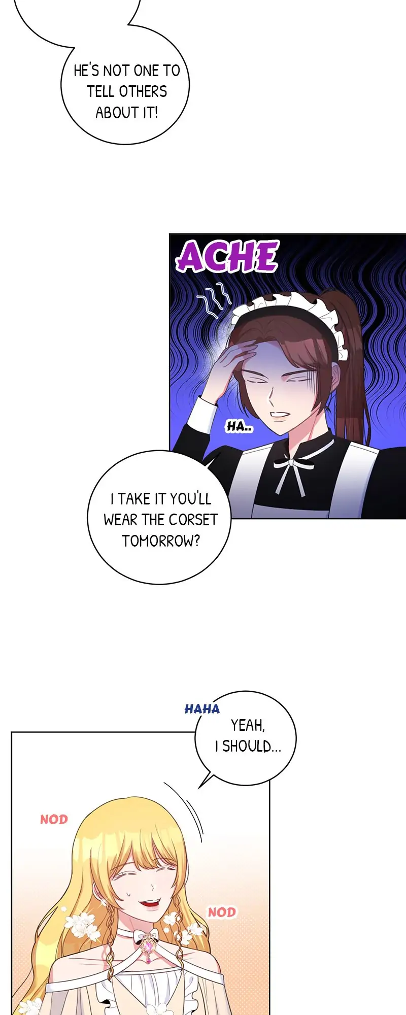 Supporting Characters Also Need Some Love Chapter 7 page 9