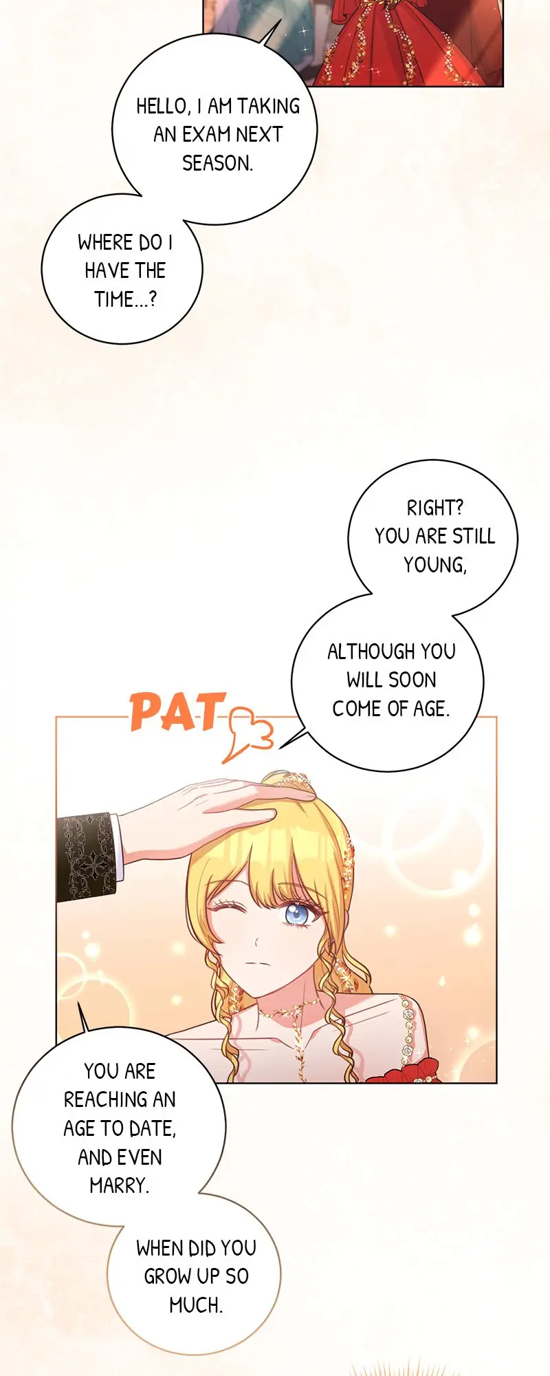 Supporting Characters Also Need Some Love Chapter 7 page 14