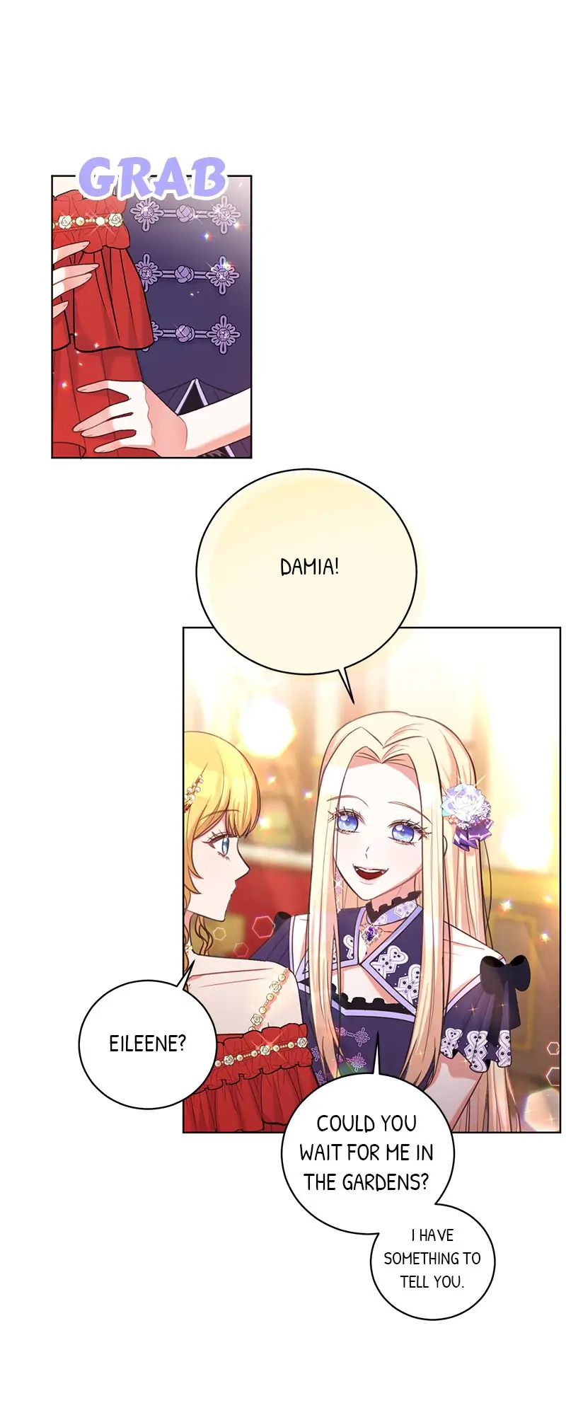 Supporting Characters Also Need Some Love Chapter 7 page 19