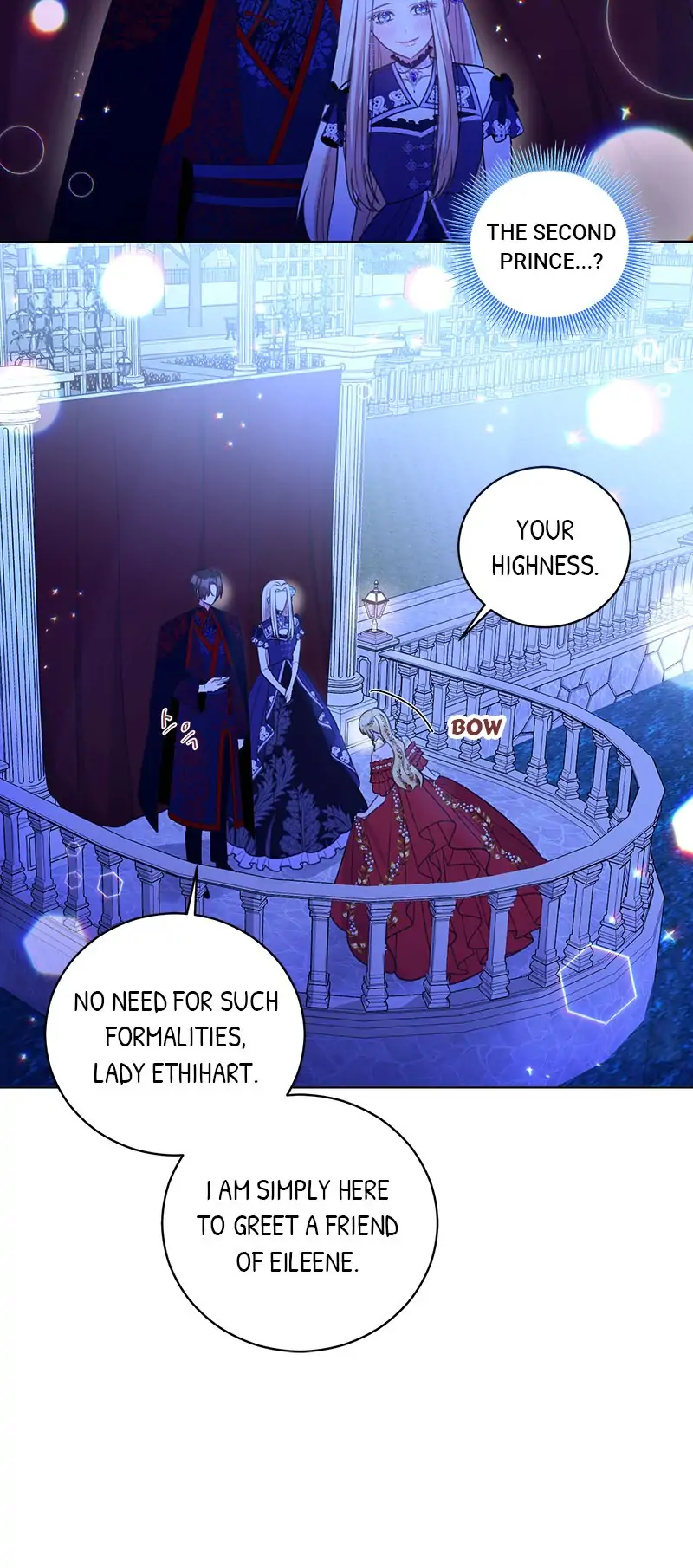 Supporting Characters Also Need Some Love Chapter 7 page 22