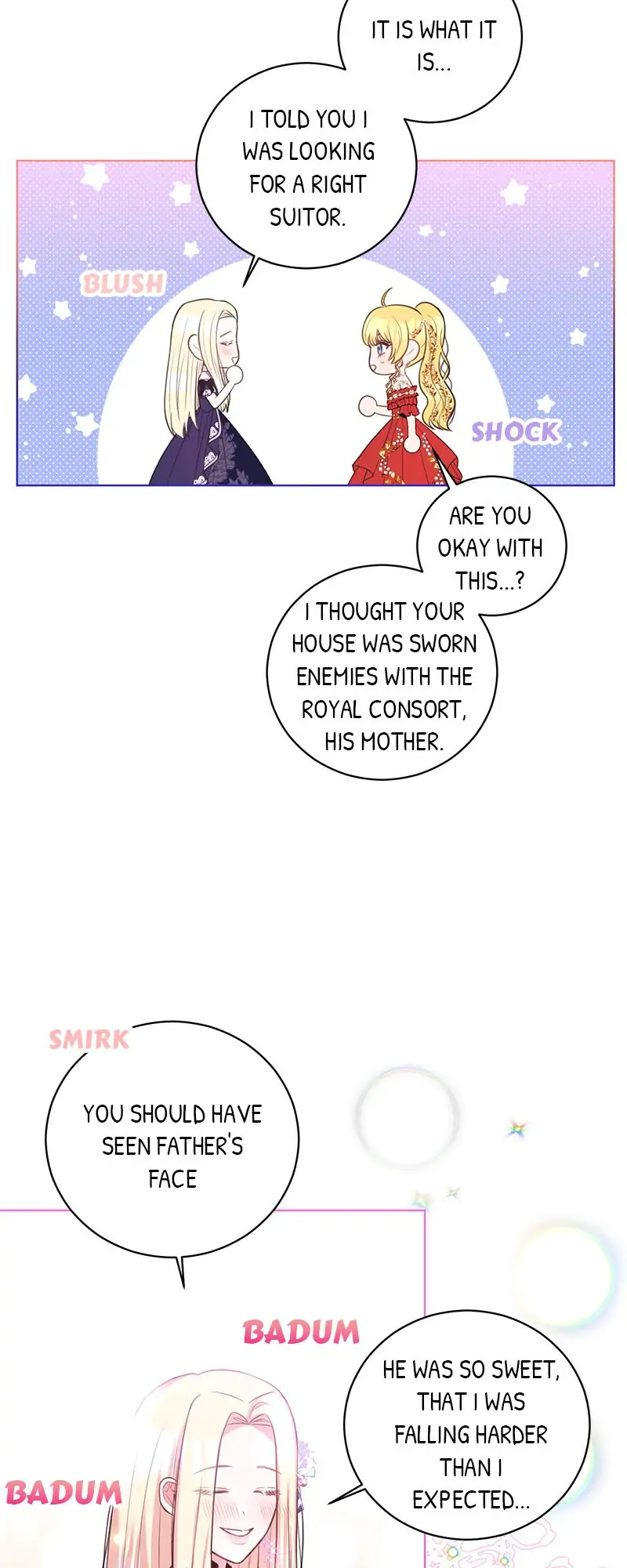 Supporting Characters Also Need Some Love Chapter 7 page 25