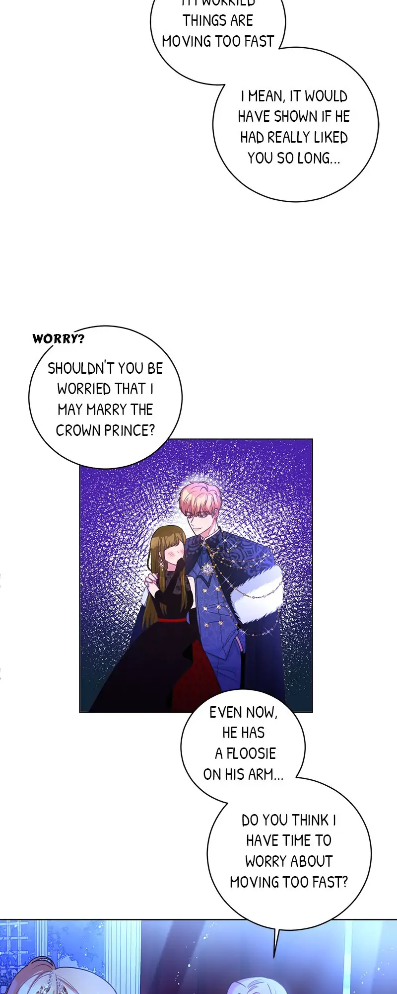 Supporting Characters Also Need Some Love Chapter 7 page 27