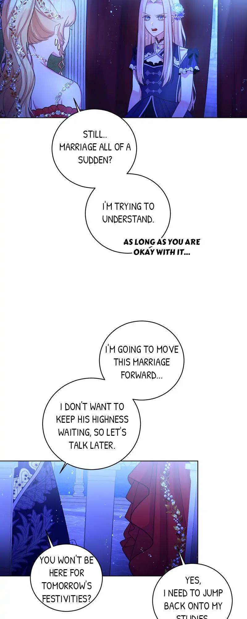 Supporting Characters Also Need Some Love Chapter 7 page 28