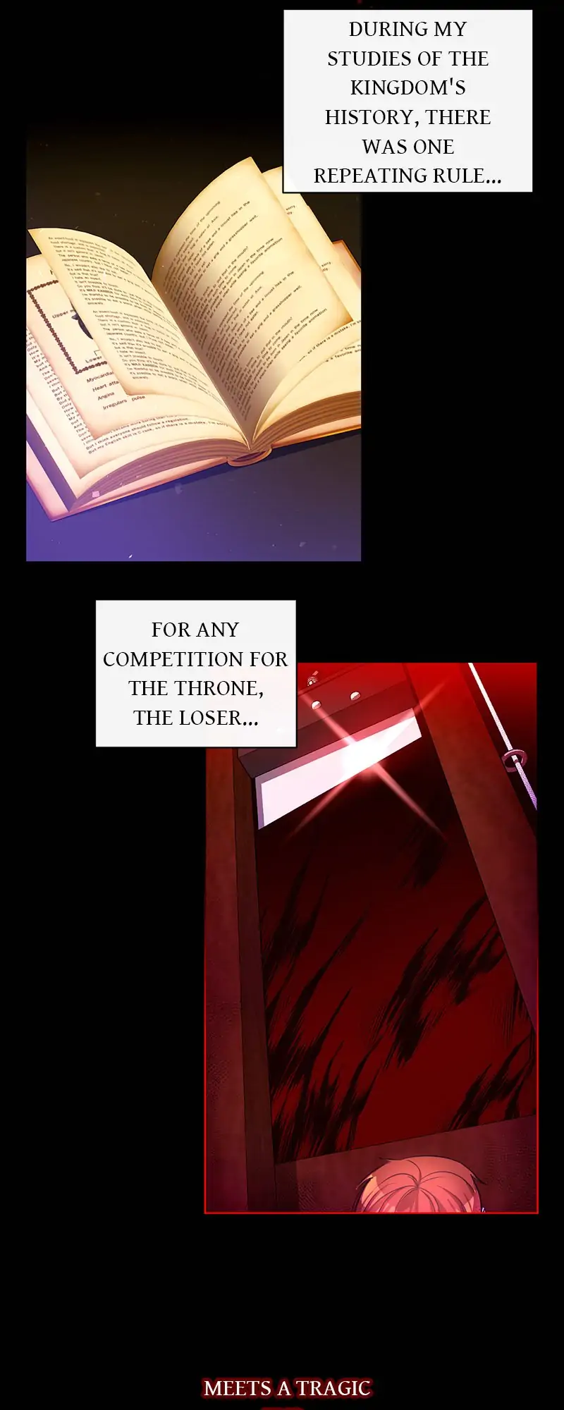 Supporting Characters Also Need Some Love Chapter 7 page 33