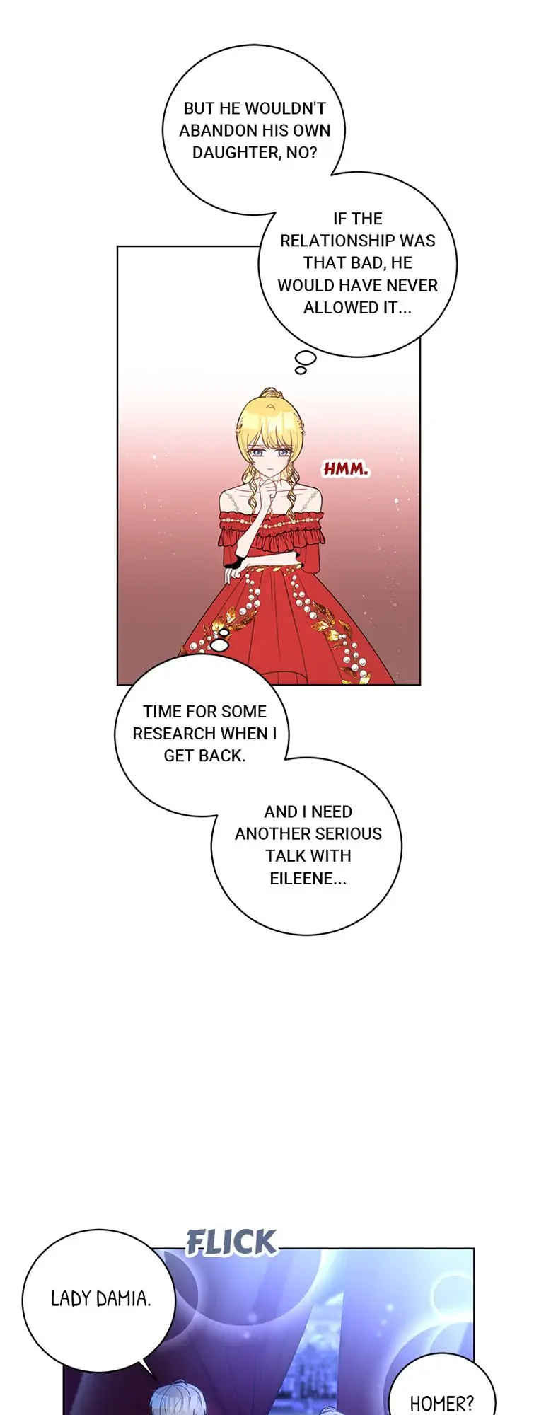 Supporting Characters Also Need Some Love Chapter 7 page 36