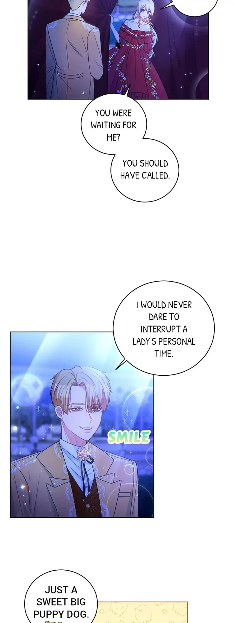 Supporting Characters Also Need Some Love Chapter 7 page 37