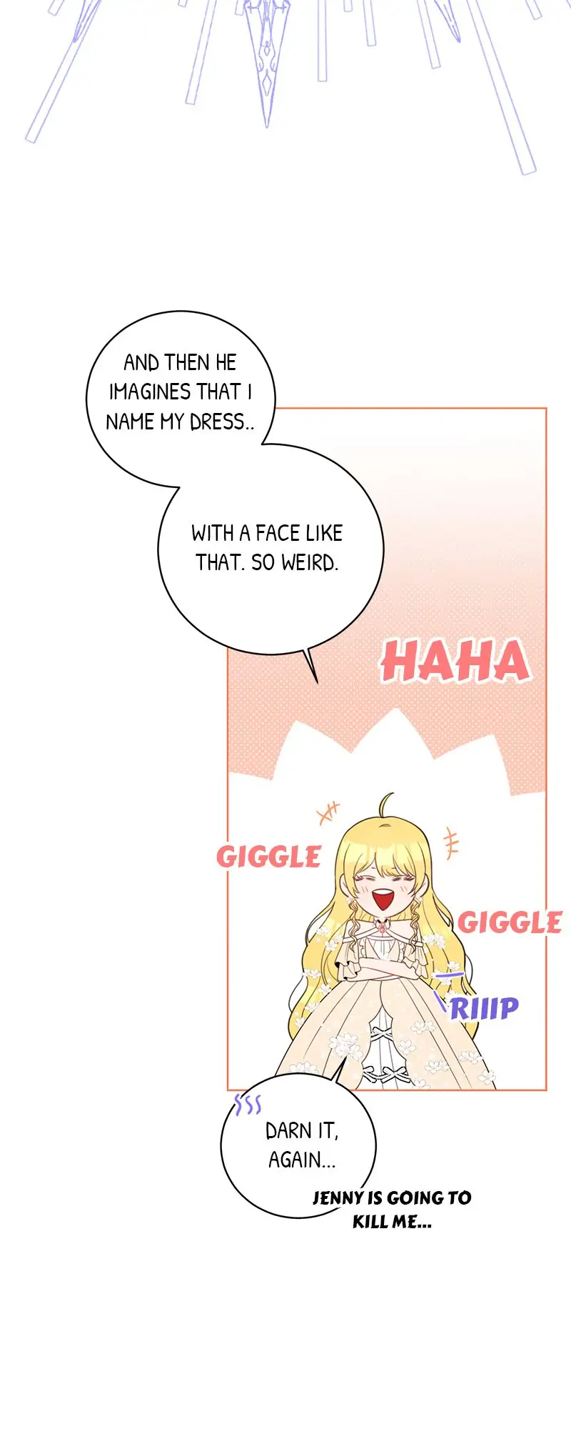 Supporting Characters Also Need Some Love Chapter 7 page 3