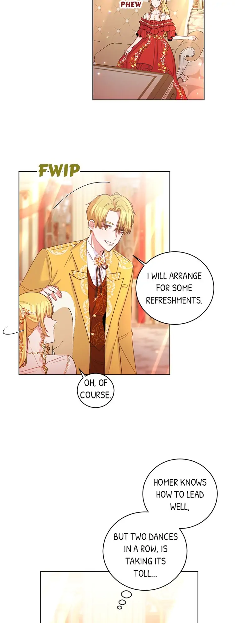Supporting Characters Also Need Some Love Chapter 7 page 39