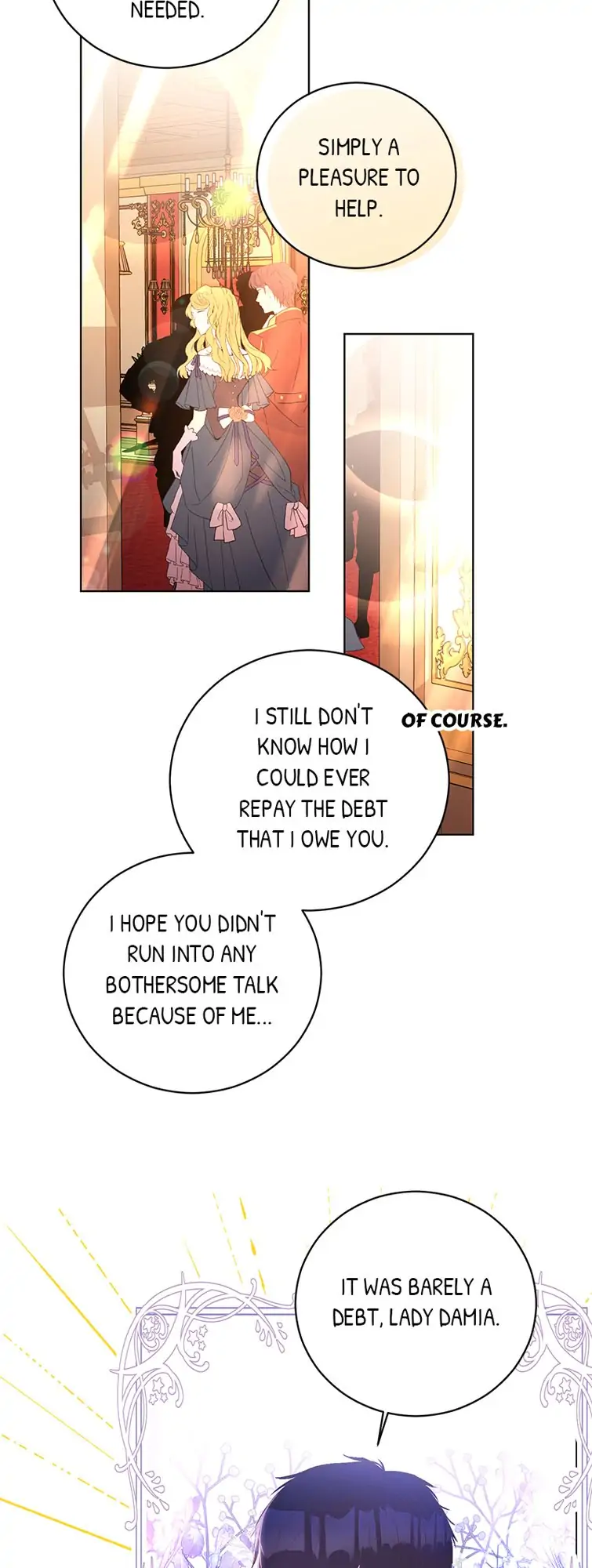 Supporting Characters Also Need Some Love Chapter 7 page 42