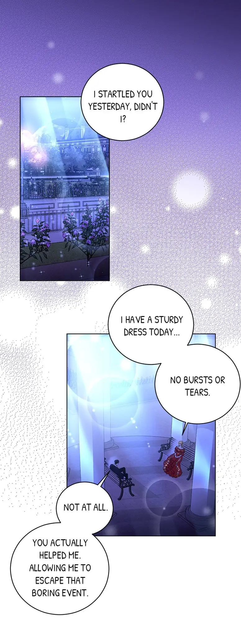 Supporting Characters Also Need Some Love Chapter 7 page 48