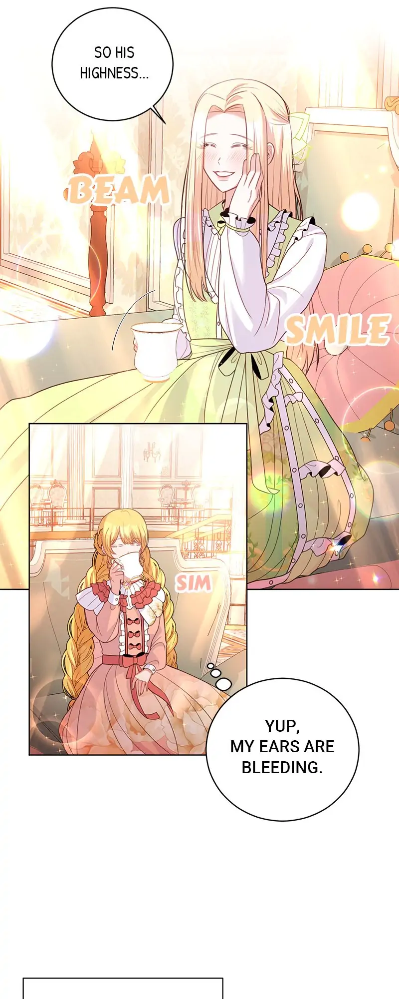 Supporting Characters Also Need Some Love Chapter 7 page 54