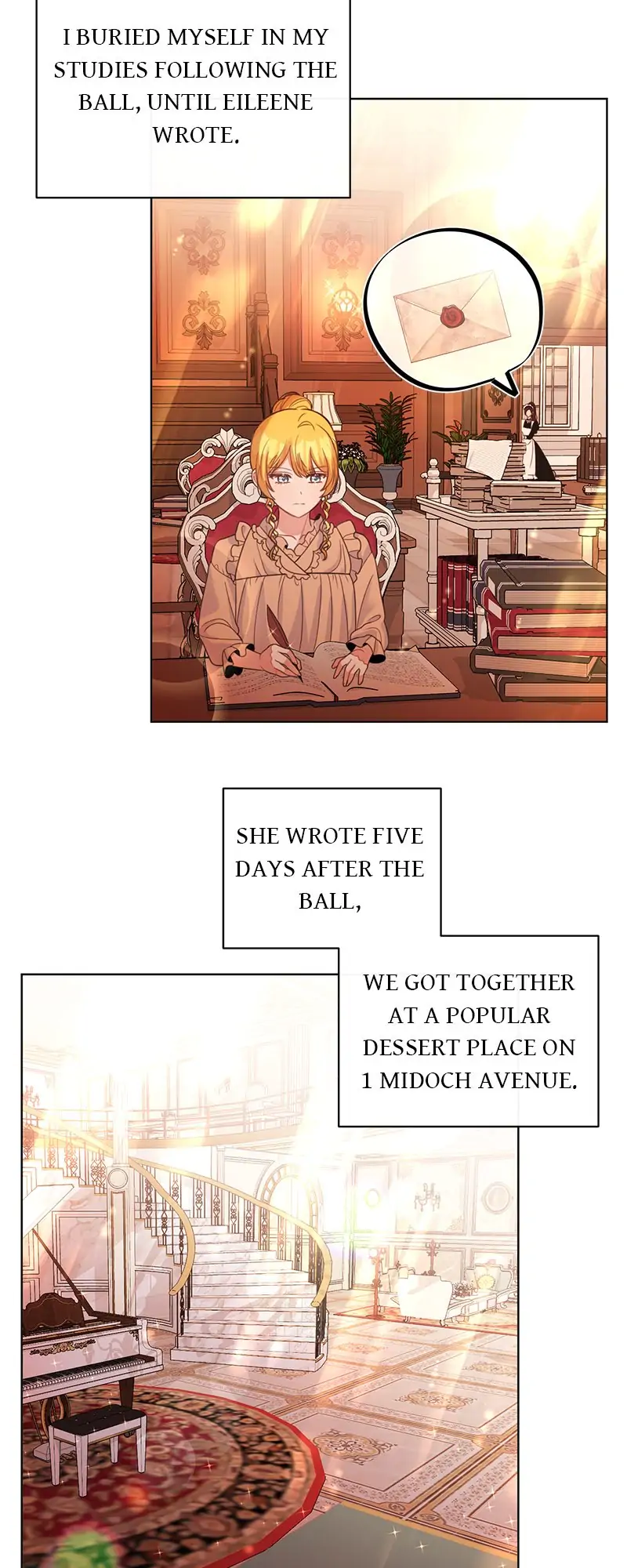 Supporting Characters Also Need Some Love Chapter 7 page 55