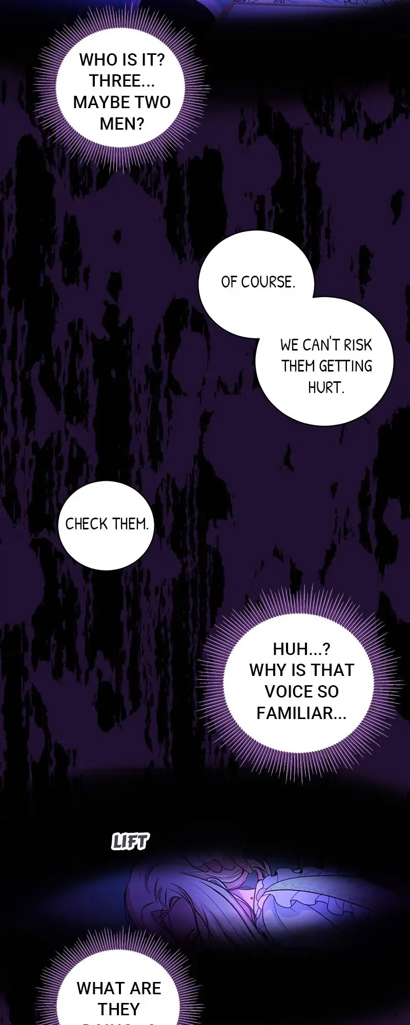 Supporting Characters Also Need Some Love Chapter 7 page 61
