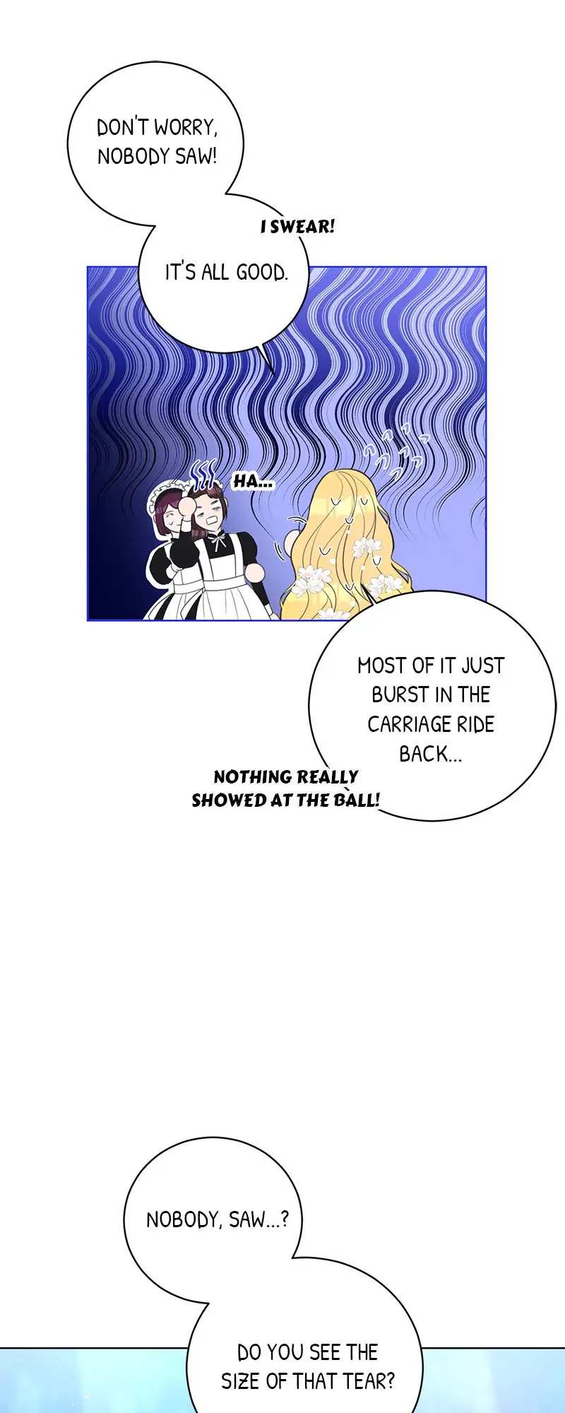 Supporting Characters Also Need Some Love Chapter 7 page 7