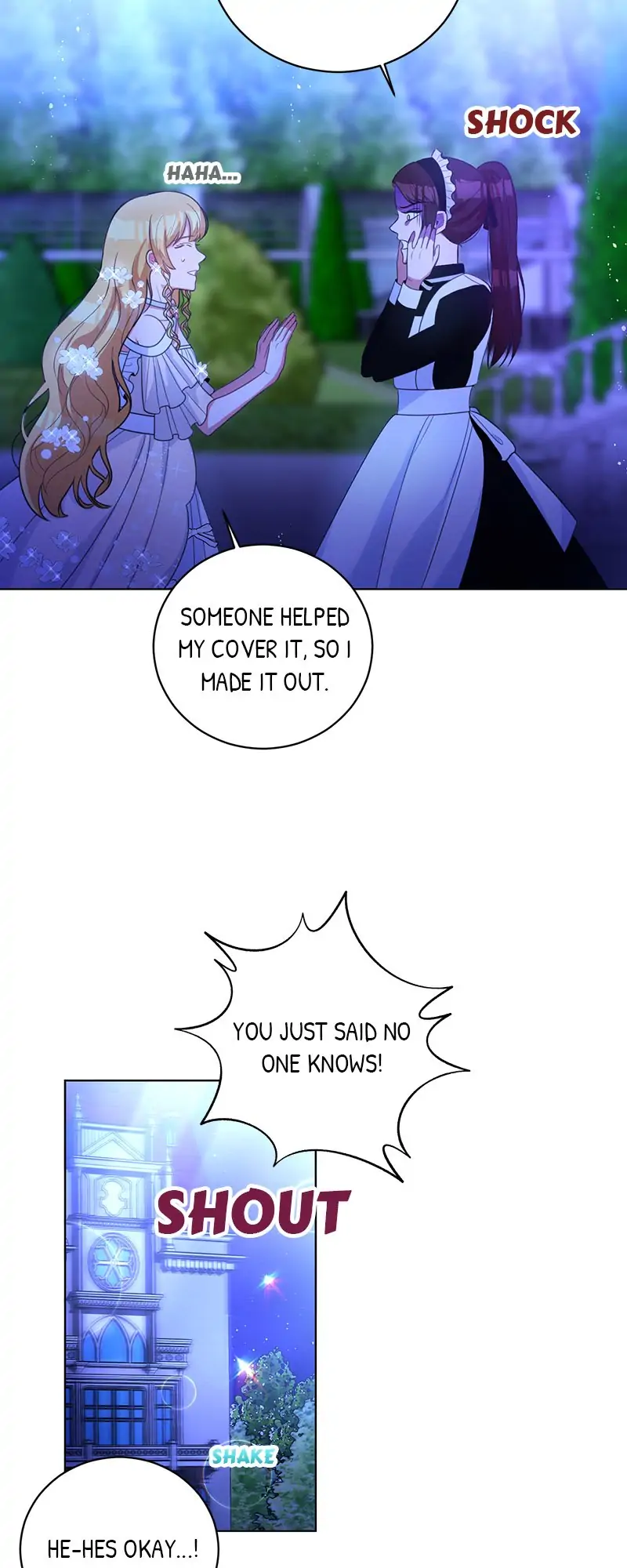 Supporting Characters Also Need Some Love Chapter 7 page 8