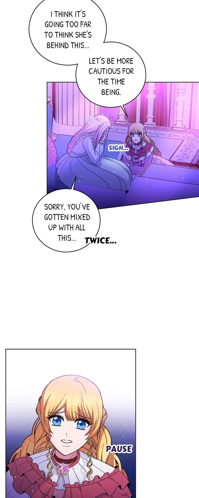Supporting Characters Also Need Some Love Chapter 8 page 10