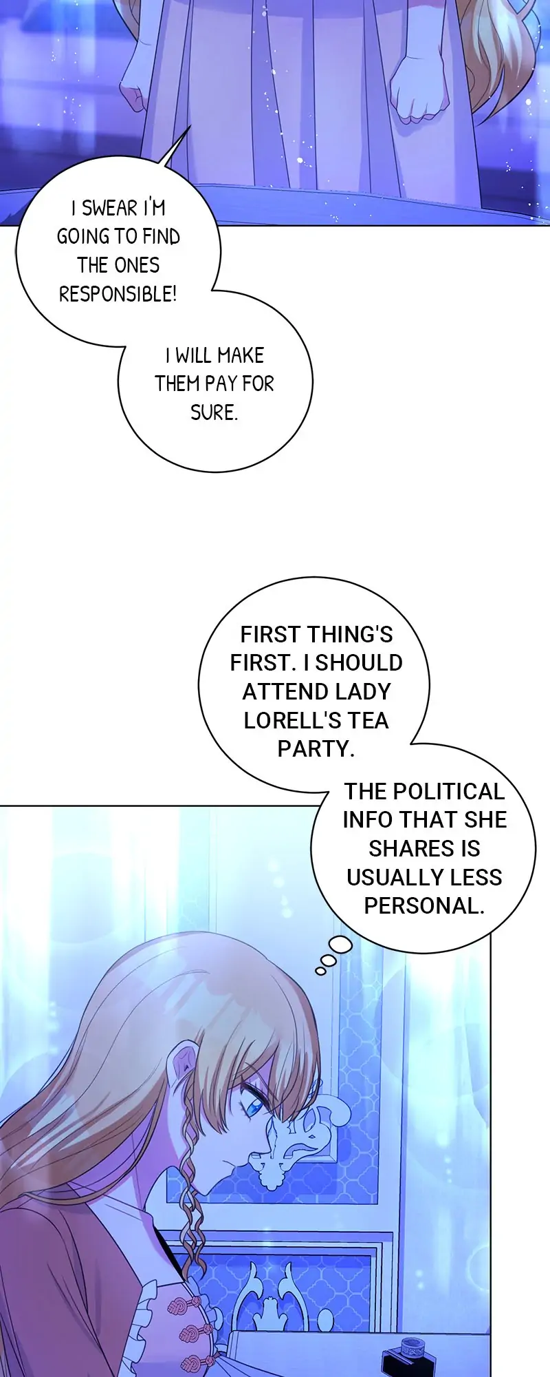Supporting Characters Also Need Some Love Chapter 8 page 18