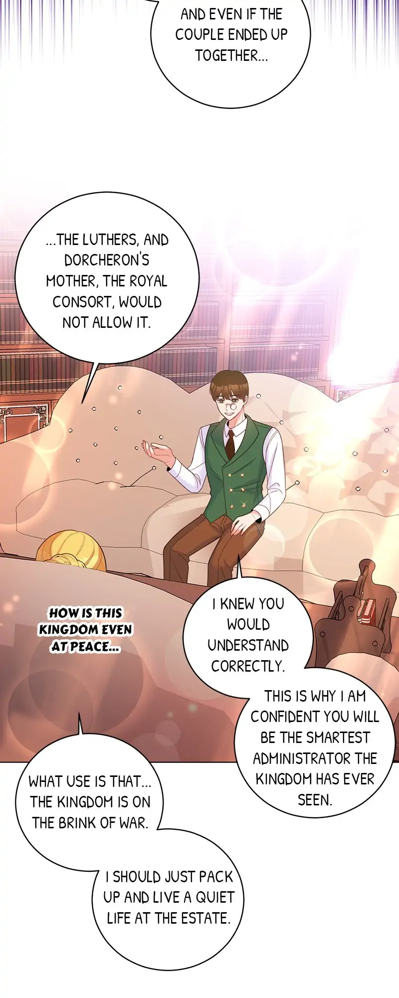Supporting Characters Also Need Some Love Chapter 8 page 30