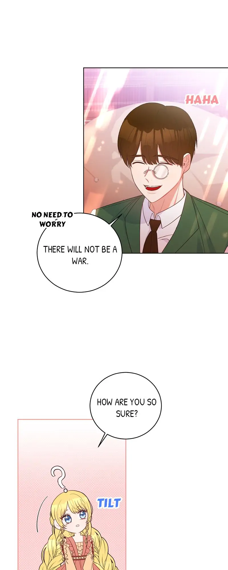 Supporting Characters Also Need Some Love Chapter 8 page 31