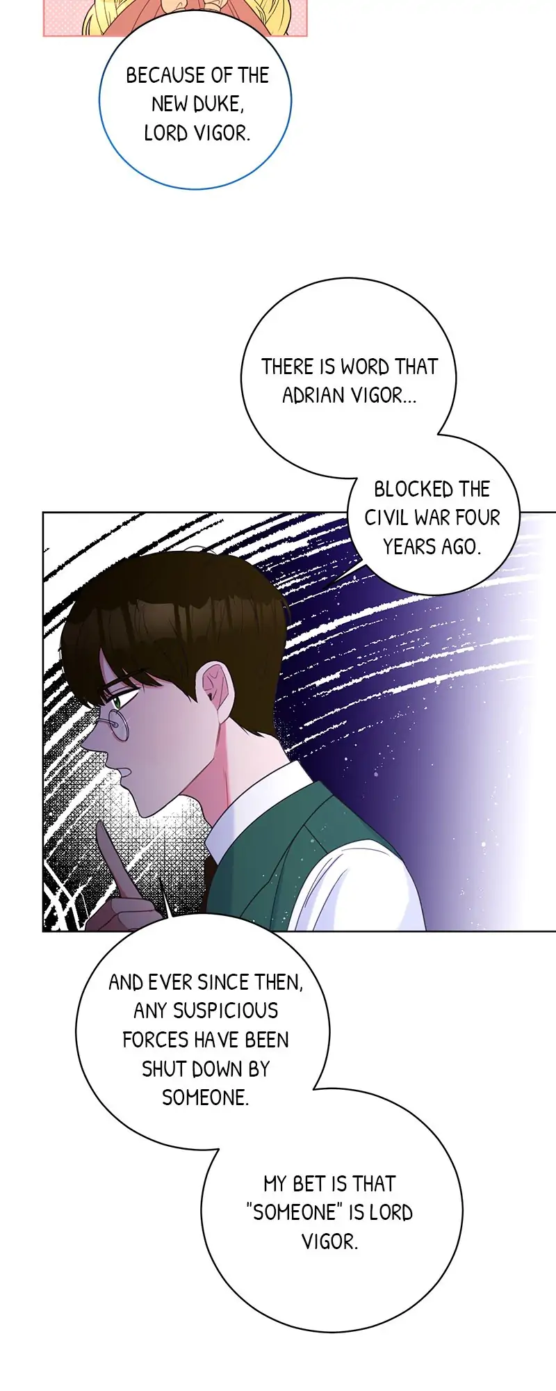 Supporting Characters Also Need Some Love Chapter 8 page 32