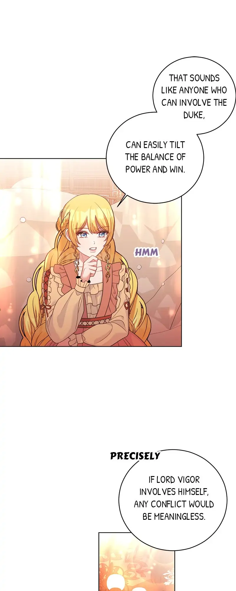 Supporting Characters Also Need Some Love Chapter 8 page 35