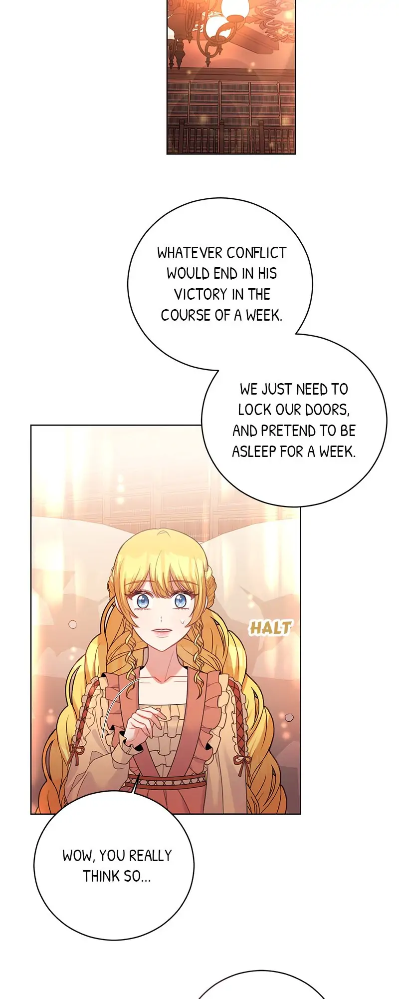Supporting Characters Also Need Some Love Chapter 8 page 36